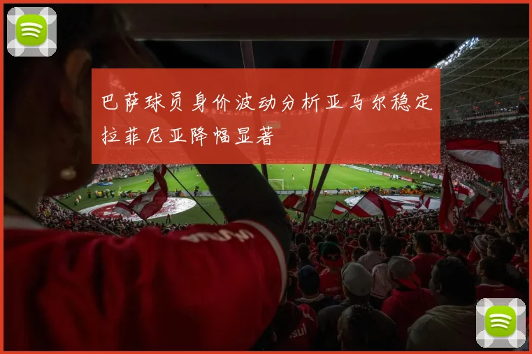 巴萨球员身价波动分析亚马尔稳定拉菲尼亚降幅显著